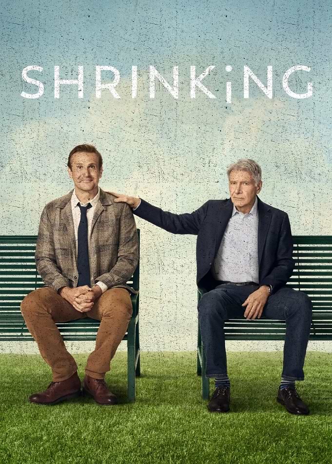 Shrinking TV Show Poster