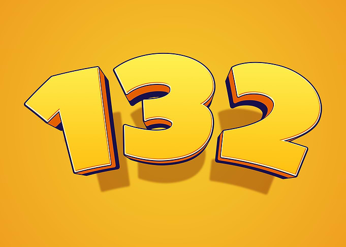 Numbers 132