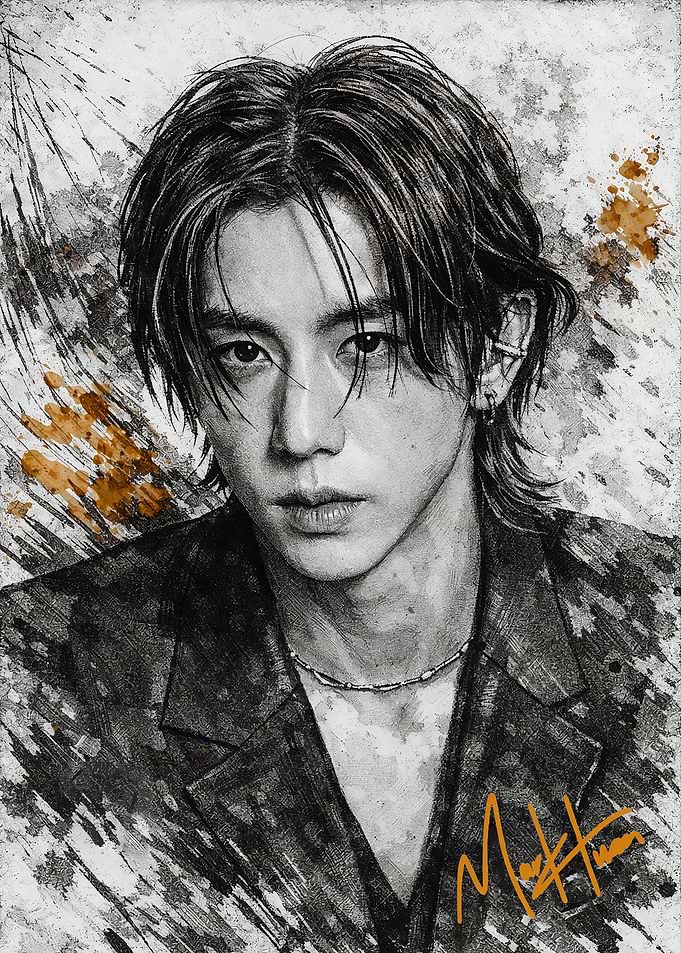 GOT7 Mark Tuan
