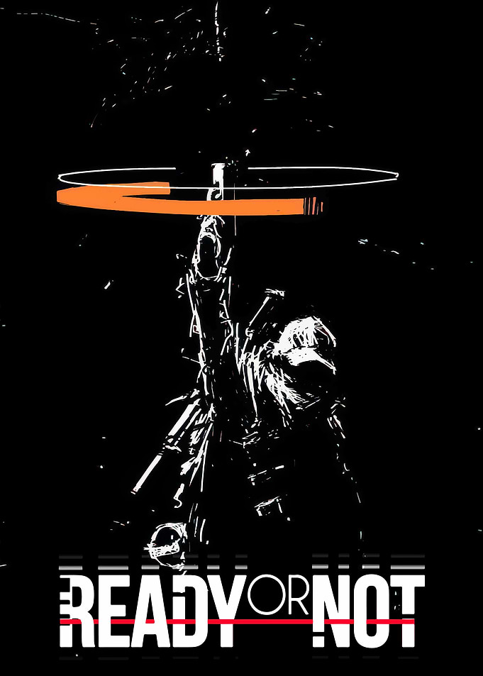 Ready or Not Game Poster