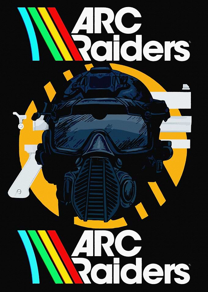ARC Raiders Game Art