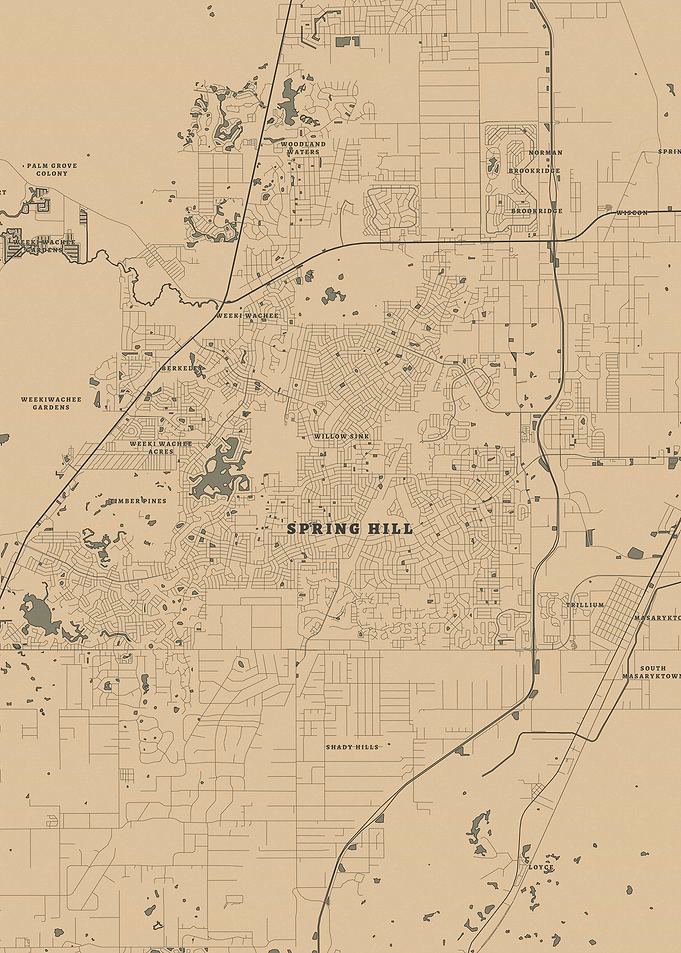 Spring Hill, Florida