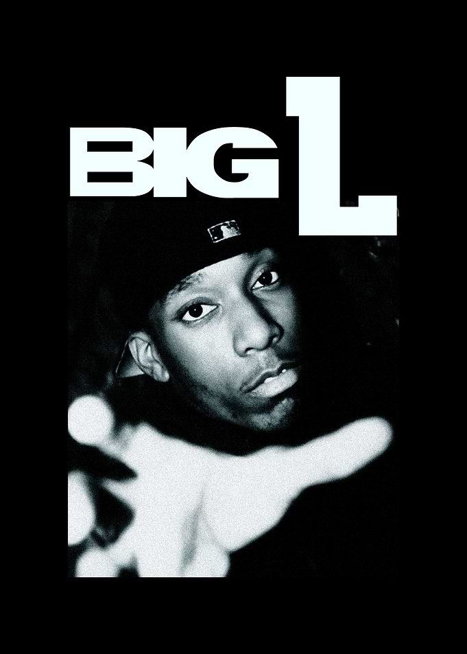 Big L Portrait