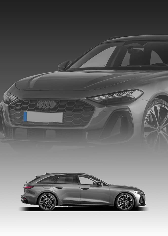 Audi A5 Avant 2025