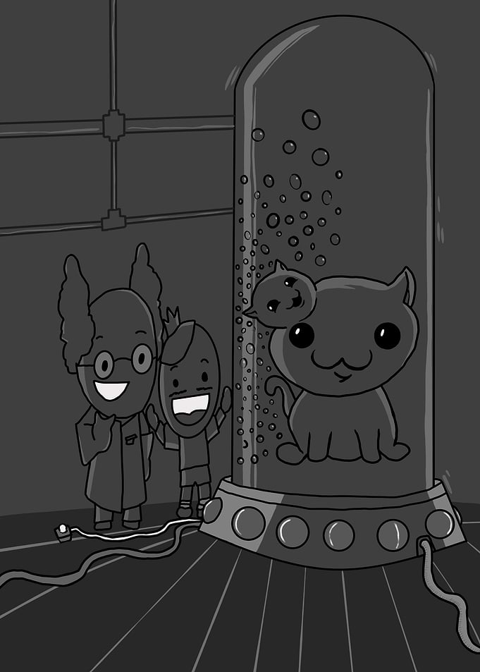 Mewgenics