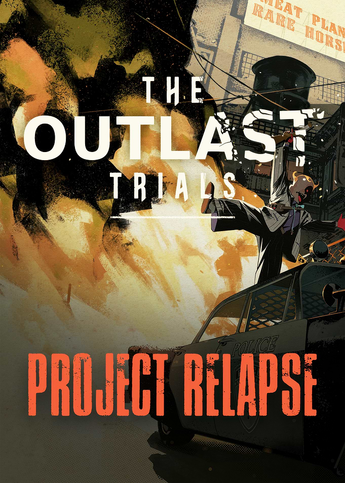 The Outlast Trials Project Relapse