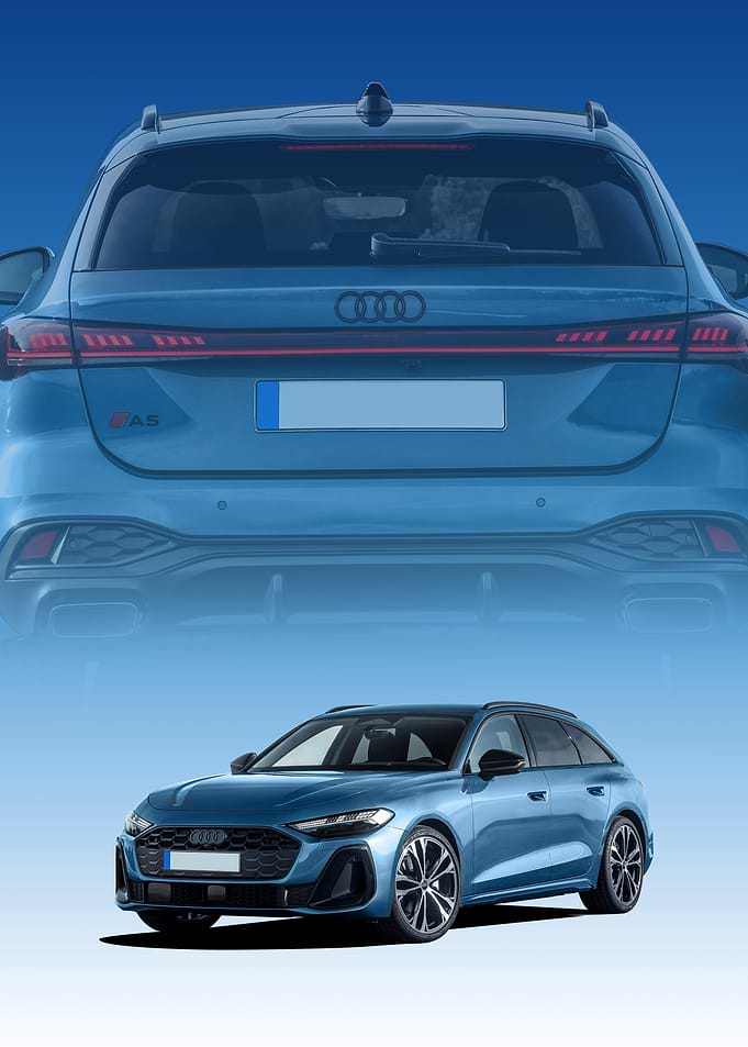 Audi A5 Avant