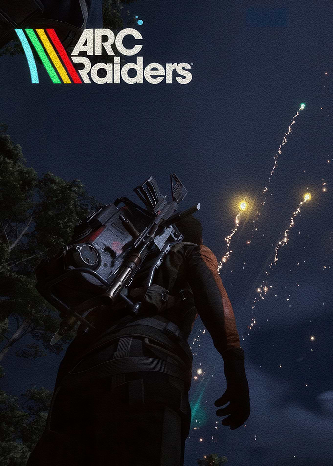 ARC Raiders Game Art