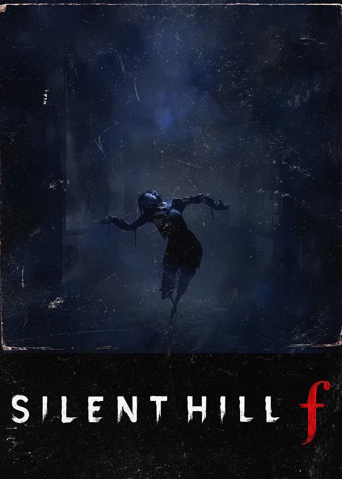 Silent Hill f Game Poster