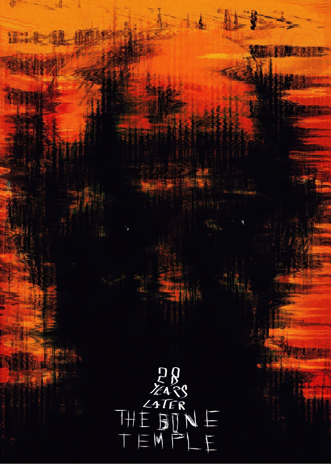 28 Years Later The Bone Temple Poster