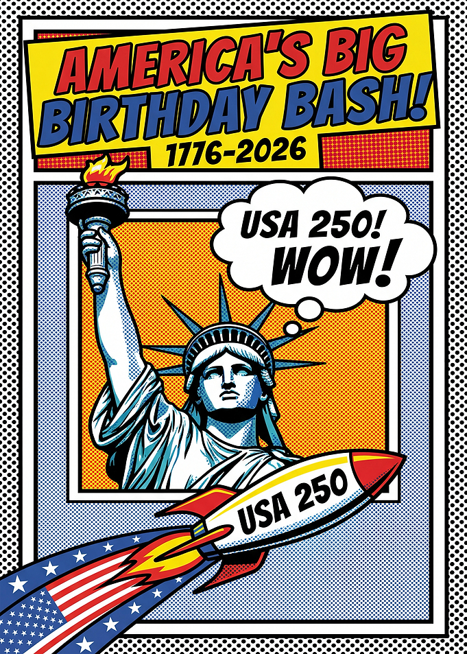 USA 250