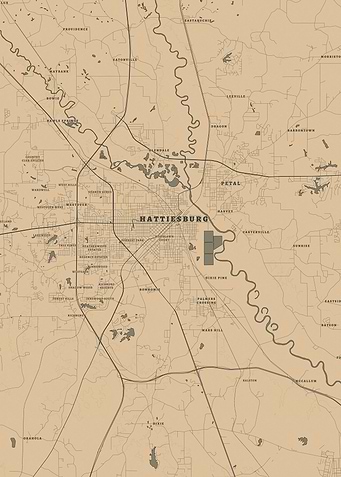 Hattiesburg, Mississippi