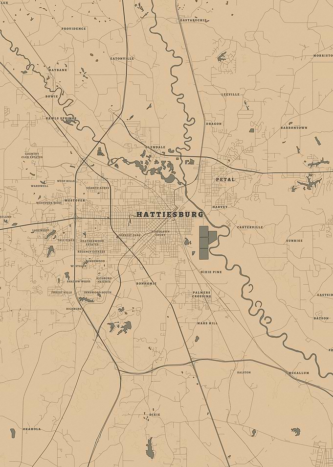 Hattiesburg, Mississippi