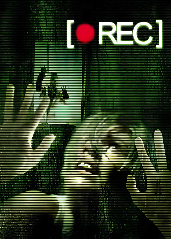 Horror Movie Poster