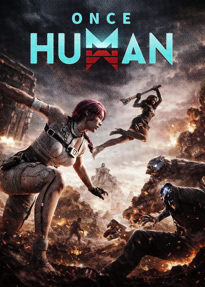 Once Human Game Art