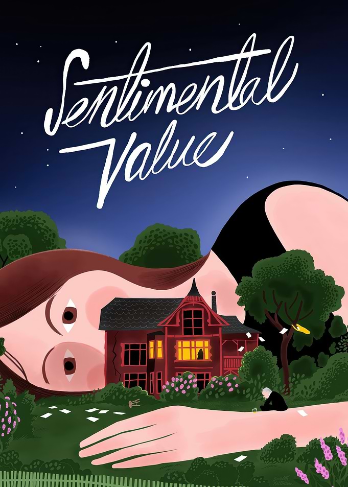 Sentimental Value Movie