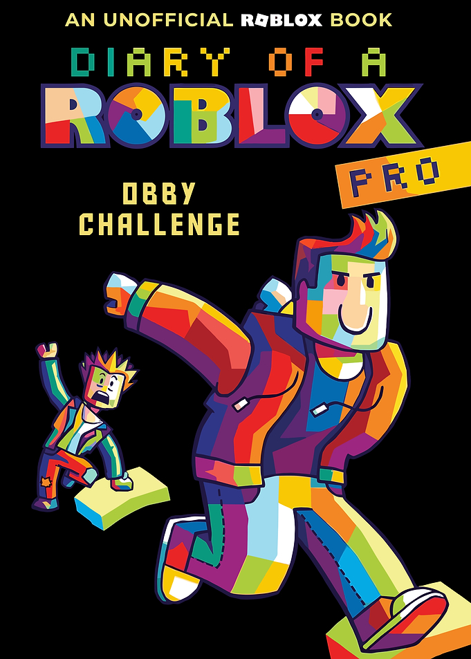 Diary of a Roblox Obby Challenge Pro
