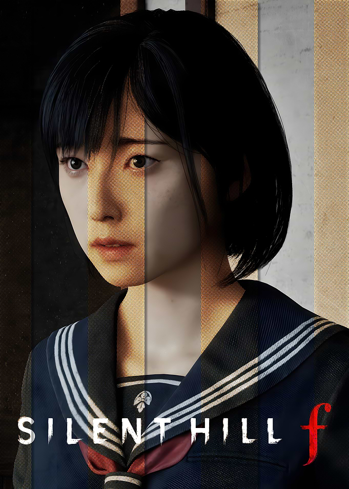 Silent Hill f protagonist Akane Kurashiki