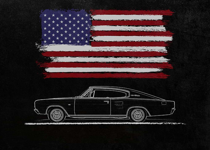 American Muscle Car