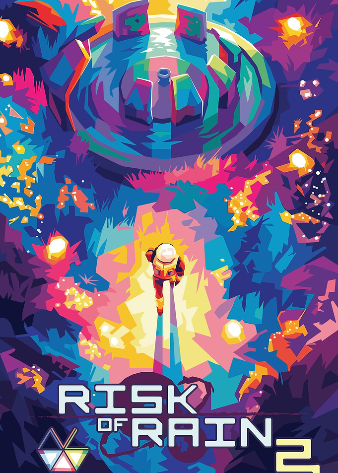 Risk of Rain 2 Poster