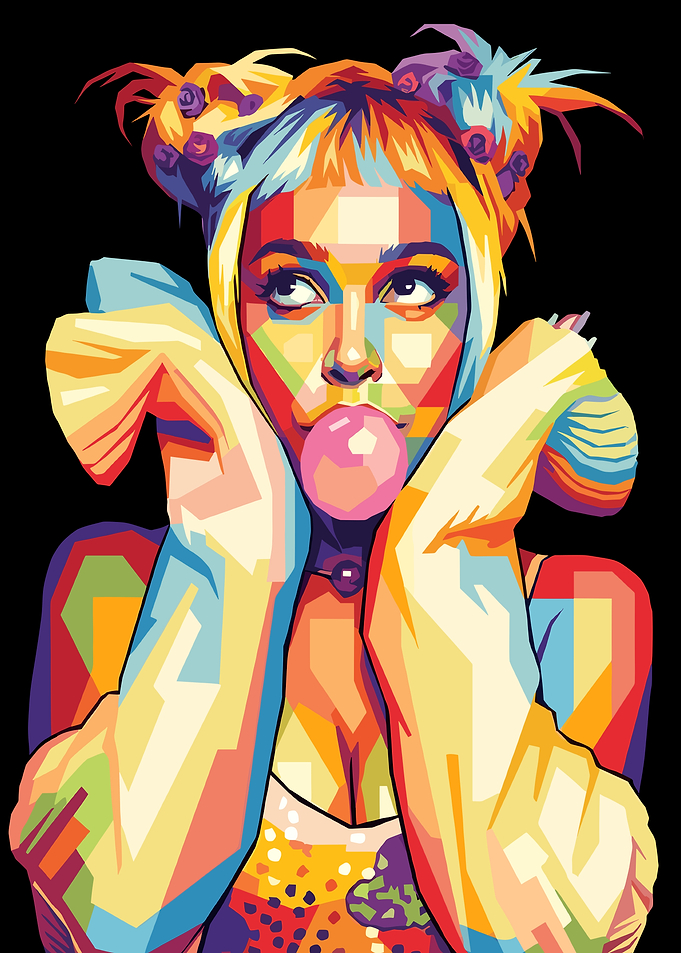 Doja Cat WPAP