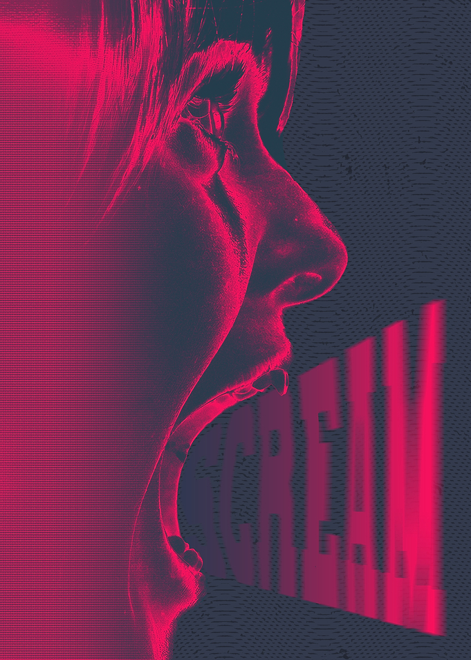 Scream Movie Poster