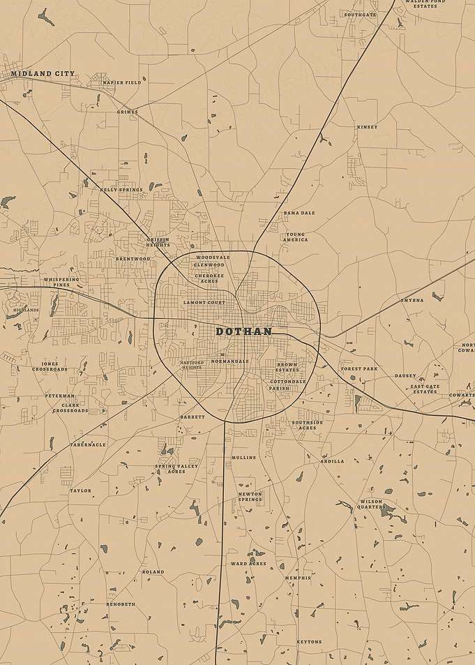 Dothan, Alabama
