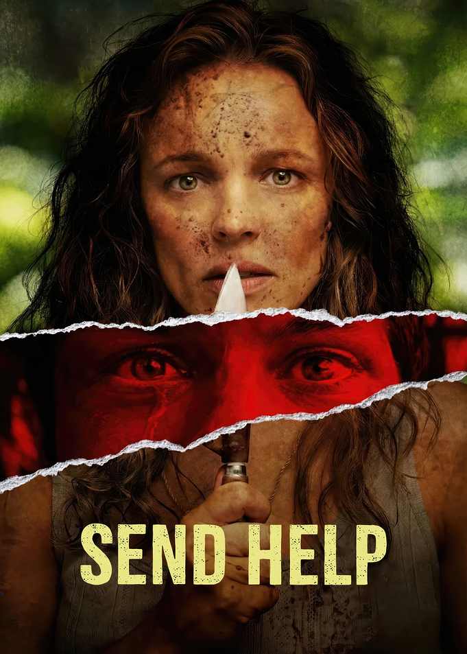 Send Help Movie Poster