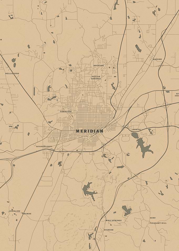 Meridian, Mississippi