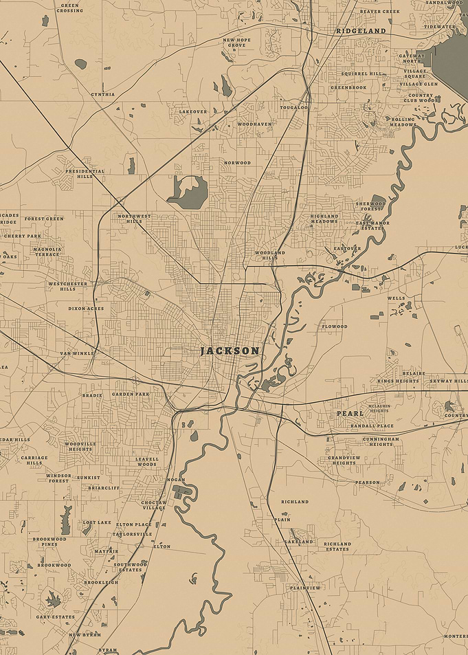 Jackson, Mississippi