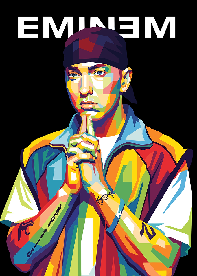 Eminem WPAP