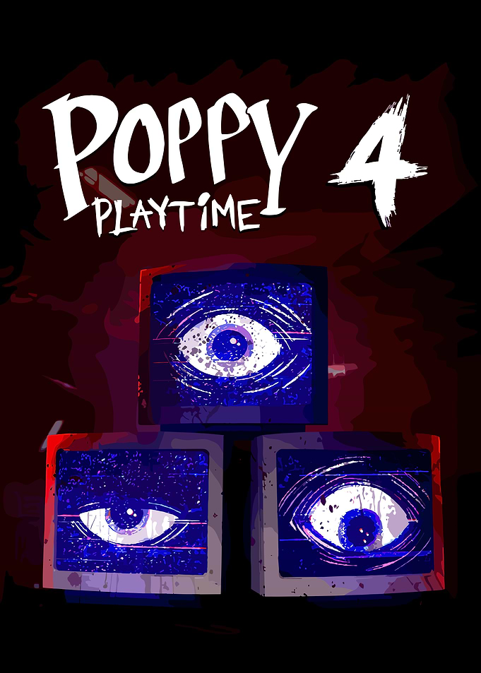 Poppy Playtime 4 Game Art
