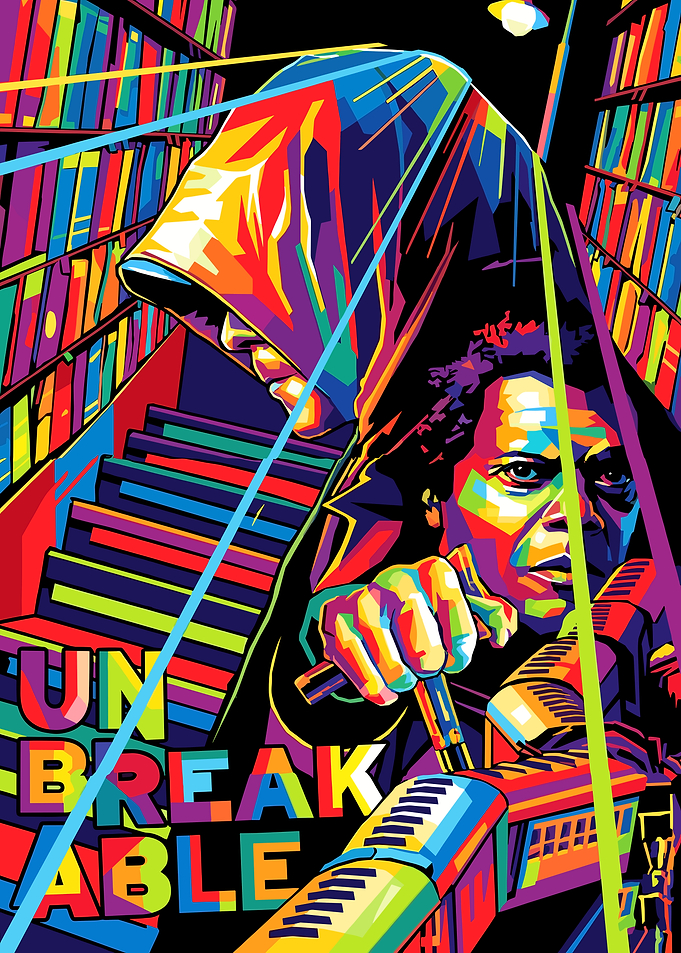 Jay-Z Unbreakable Pop Art