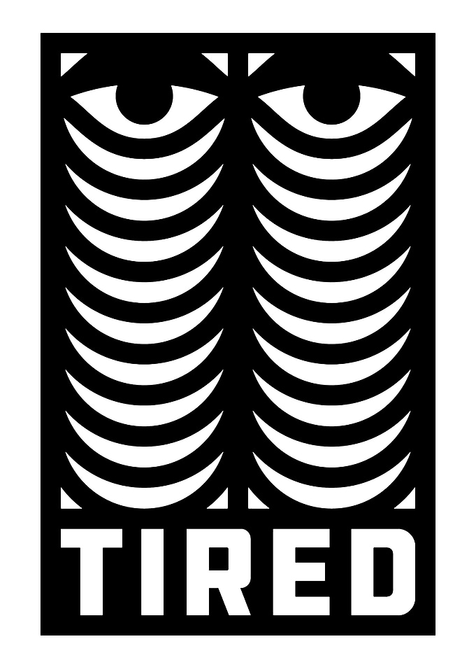 Tired Eyes Logo