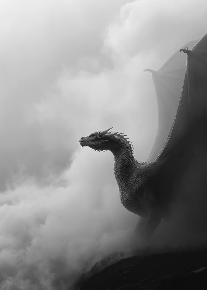 Mythical Dragon