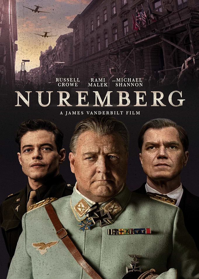 Nuremberg Movie Poster