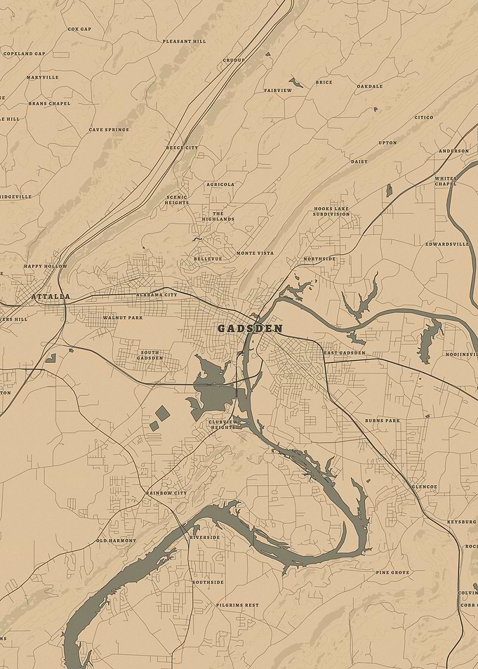 Gadsden, Alabama