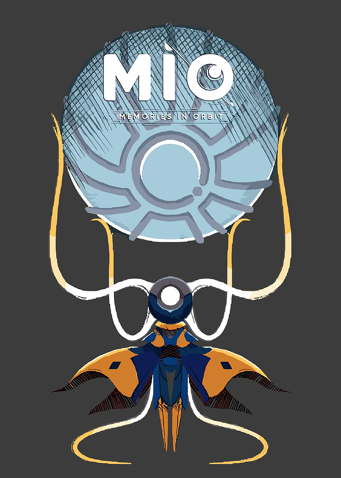 Mio Memories in Orbit Robot