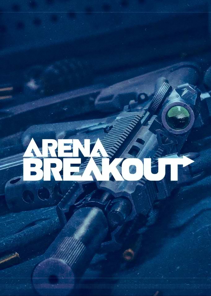 Arena Breakout Game Art