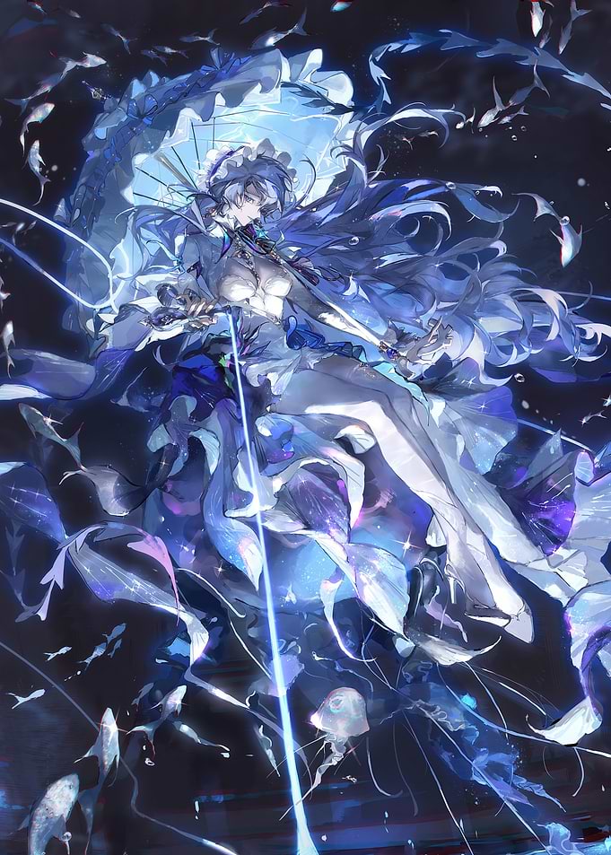 Wuthering Waves Cantarella