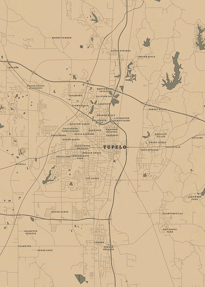 Tupelo, Mississippi