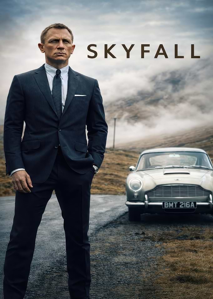Skyfall Movie