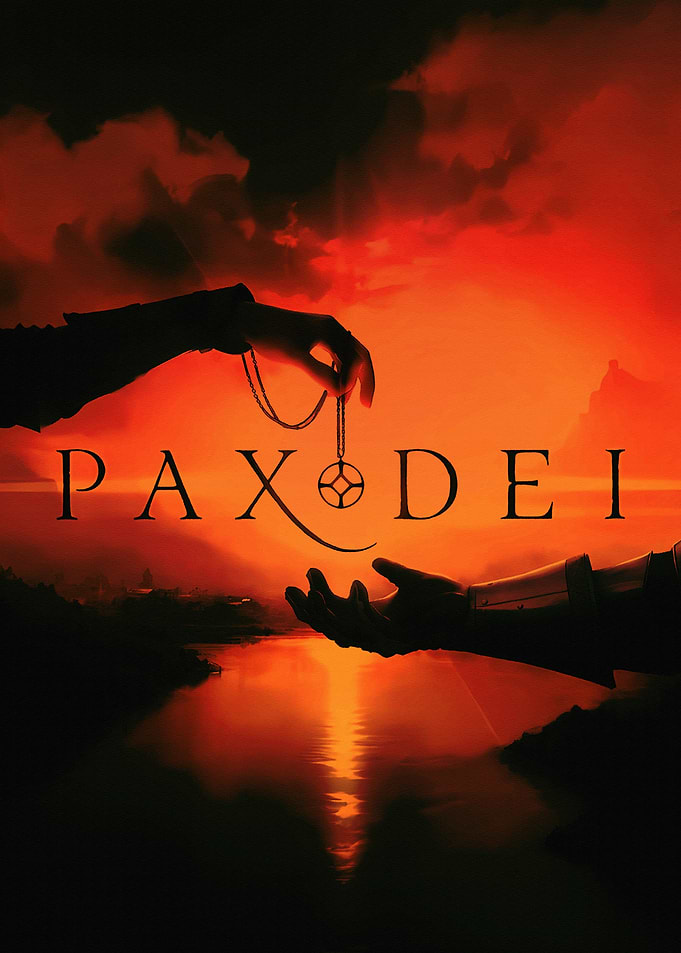 Pax Dei Game Art