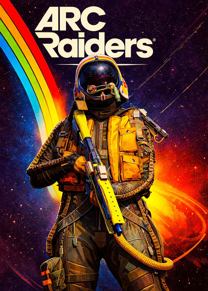 ARC Raiders Game Poster