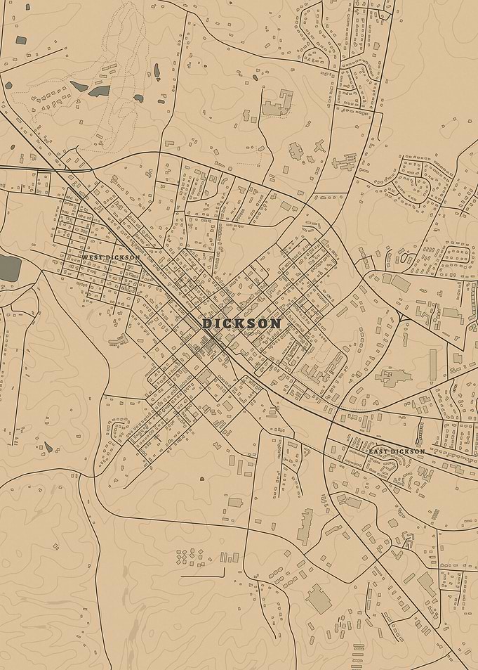 Dickson, Tennessee