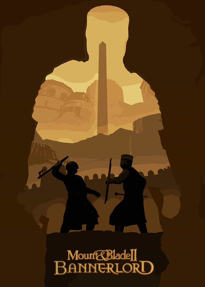 Mount & Blade II: Bannerlord Poster