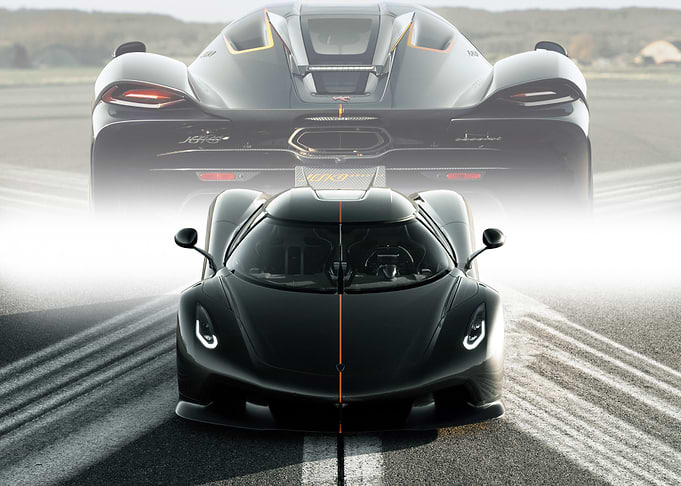 Koenigsegg Jesko Absolut Cars