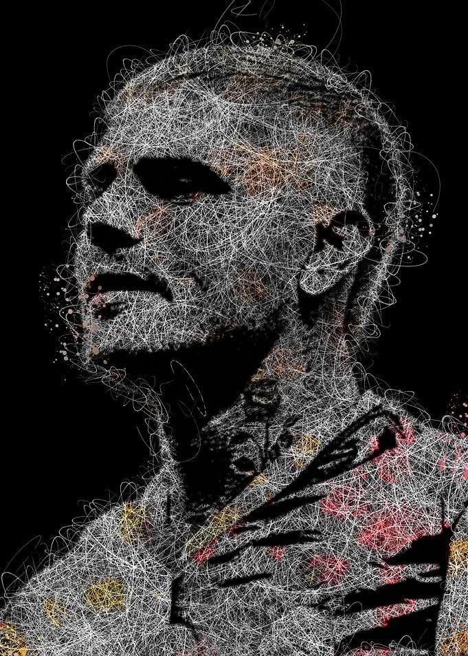 Mauro Icardi Portrait