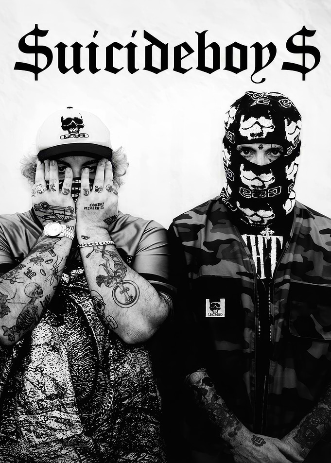 Suicideboys Album Cover