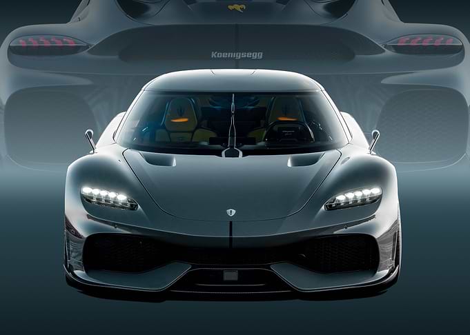 Koenigsegg Gemera